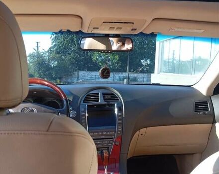 Чорний Лексус ЕС, об'ємом двигуна 3.46 л та пробігом 366 тис. км за 9300 $, фото 27 на Automoto.ua