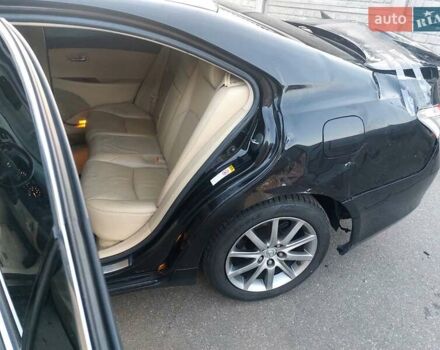 Чорний Лексус ЕС, об'ємом двигуна 3.46 л та пробігом 210 тис. км за 5990 $, фото 43 на Automoto.ua