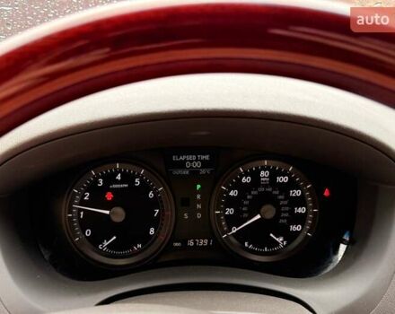 Черный Лексус ЕС, объемом двигателя 3.5 л и пробегом 166 тыс. км за 10800 $, фото 2 на Automoto.ua