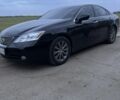 Черный Лексус ЕС, объемом двигателя 3.5 л и пробегом 190 тыс. км за 8999 $, фото 1 на Automoto.ua