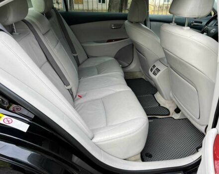 Чорний Лексус ЕС, об'ємом двигуна 3.5 л та пробігом 222 тис. км за 9900 $, фото 15 на Automoto.ua