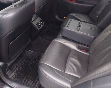 Черный Лексус ЕС, объемом двигателя 3.46 л и пробегом 290 тыс. км за 8500 $, фото 11 на Automoto.ua