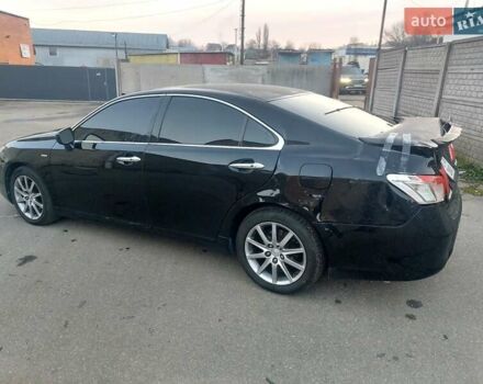 Чорний Лексус ЕС, об'ємом двигуна 3.46 л та пробігом 210 тис. км за 5990 $, фото 10 на Automoto.ua