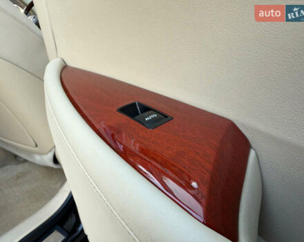 Чорний Лексус ЕС, об'ємом двигуна 3.46 л та пробігом 89 тис. км за 11999 $, фото 52 на Automoto.ua