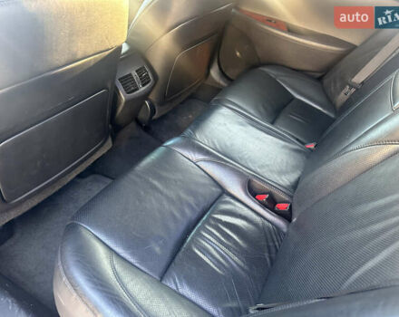 Чорний Лексус ЕС, об'ємом двигуна 3.46 л та пробігом 200 тис. км за 8000 $, фото 12 на Automoto.ua