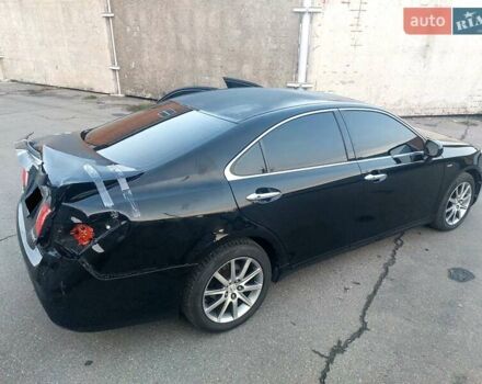 Чорний Лексус ЕС, об'ємом двигуна 3.46 л та пробігом 210 тис. км за 5990 $, фото 23 на Automoto.ua