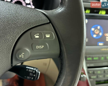 Чорний Лексус ЕС, об'ємом двигуна 3.46 л та пробігом 89 тис. км за 11999 $, фото 116 на Automoto.ua