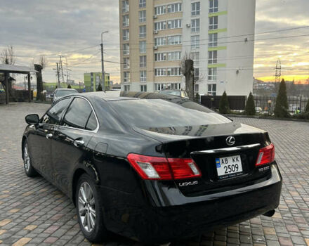 Чорний Лексус ЕС, об'ємом двигуна 3.46 л та пробігом 168 тис. км за 10700 $, фото 3 на Automoto.ua
