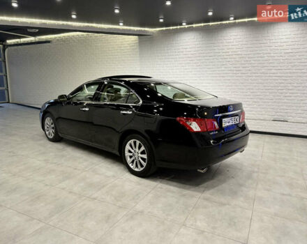 Чорний Лексус ЕС, об'ємом двигуна 3.46 л та пробігом 89 тис. км за 11999 $, фото 40 на Automoto.ua