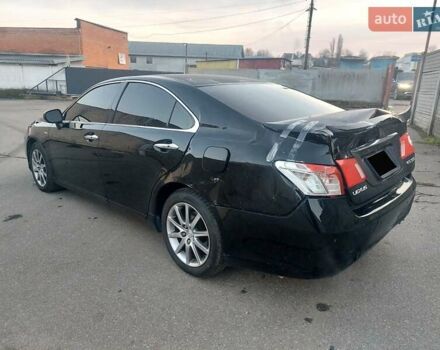 Чорний Лексус ЕС, об'ємом двигуна 3.46 л та пробігом 210 тис. км за 5990 $, фото 22 на Automoto.ua