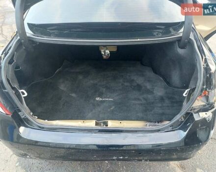 Чорний Лексус ЕС, об'ємом двигуна 3.46 л та пробігом 210 тис. км за 5990 $, фото 48 на Automoto.ua