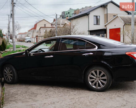 Черный Лексус ЕС, объемом двигателя 3.46 л и пробегом 220 тыс. км за 7500 $, фото 15 на Automoto.ua