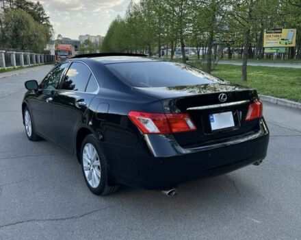 Черный Лексус ЕС, объемом двигателя 0 л и пробегом 174 тыс. км за 9700 $, фото 8 на Automoto.ua