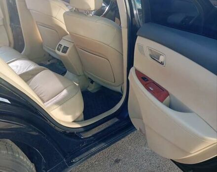 Чорний Лексус ЕС, об'ємом двигуна 3.46 л та пробігом 366 тис. км за 9300 $, фото 16 на Automoto.ua