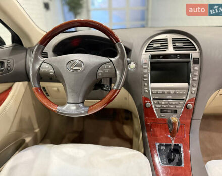 Чорний Лексус ЕС, об'ємом двигуна 3.46 л та пробігом 89 тис. км за 11999 $, фото 77 на Automoto.ua