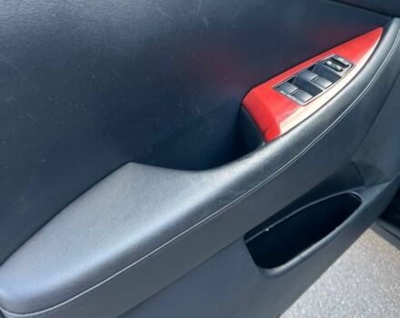 Черный Лексус ЕС, объемом двигателя 0 л и пробегом 174 тыс. км за 9700 $, фото 13 на Automoto.ua