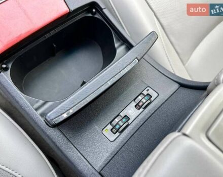 Чорний Лексус ЕС, об'ємом двигуна 3.46 л та пробігом 222 тис. км за 9900 $, фото 21 на Automoto.ua