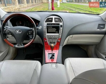 Чорний Лексус ЕС, об'ємом двигуна 3.46 л та пробігом 222 тис. км за 9900 $, фото 13 на Automoto.ua