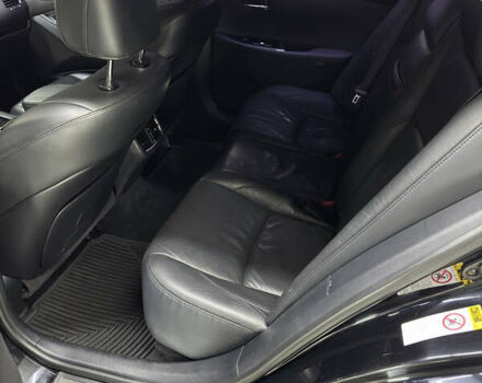 Черный Лексус ЕС, объемом двигателя 3.46 л и пробегом 228 тыс. км за 14500 $, фото 13 на Automoto.ua