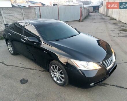 Чорний Лексус ЕС, об'ємом двигуна 3.46 л та пробігом 210 тис. км за 5990 $, фото 8 на Automoto.ua