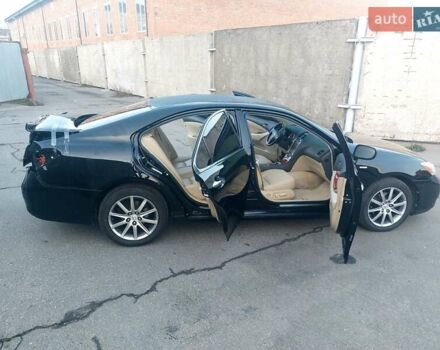 Чорний Лексус ЕС, об'ємом двигуна 3.46 л та пробігом 210 тис. км за 5990 $, фото 41 на Automoto.ua