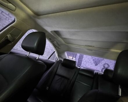 Черный Лексус ЕС, объемом двигателя 3.5 л и пробегом 230 тыс. км за 12700 $, фото 10 на Automoto.ua