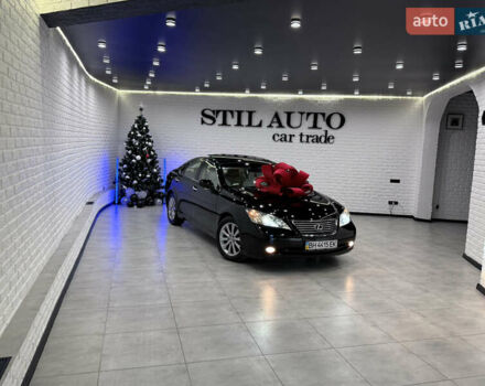 Чорний Лексус ЕС, об'ємом двигуна 3.46 л та пробігом 89 тис. км за 11999 $, фото 67 на Automoto.ua