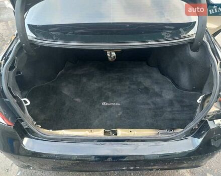 Чорний Лексус ЕС, об'ємом двигуна 3.46 л та пробігом 210 тис. км за 5990 $, фото 49 на Automoto.ua