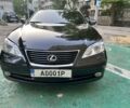 Черный Лексус ЕС, объемом двигателя 3.5 л и пробегом 218 тыс. км за 8700 $, фото 5 на Automoto.ua