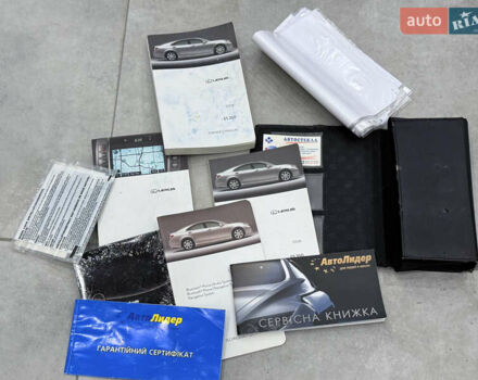 Чорний Лексус ЕС, об'ємом двигуна 3.46 л та пробігом 89 тис. км за 11999 $, фото 19 на Automoto.ua