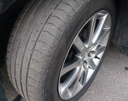 Чорний Лексус ЕС, об'ємом двигуна 3.46 л та пробігом 210 тис. км за 5990 $, фото 62 на Automoto.ua