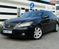 Черный Лексус ЕС, объемом двигателя 3.46 л и пробегом 239 тыс. км за 7999 $, фото 10 на Automoto.ua