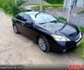 Черный Лексус ЕС, объемом двигателя 3.5 л и пробегом 129 тыс. км за 12499 $, фото 1 на Automoto.ua