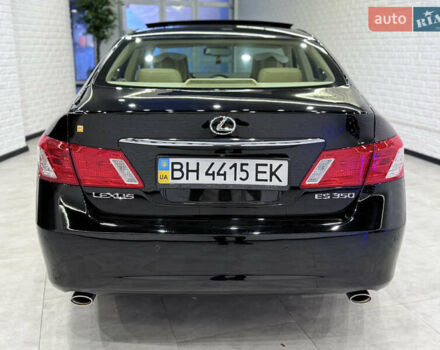 Чорний Лексус ЕС, об'ємом двигуна 3.46 л та пробігом 89 тис. км за 11999 $, фото 78 на Automoto.ua