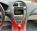 Чорний Лексус ЕС, об'ємом двигуна 3.5 л та пробігом 220 тис. км за 9900 $, фото 16 на Automoto.ua