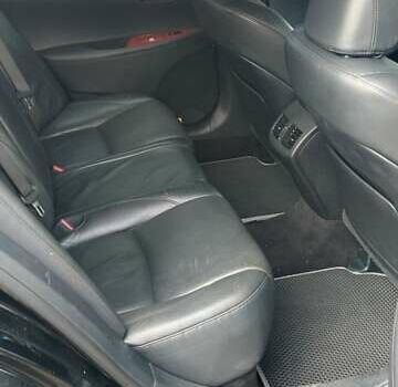 Черный Лексус ЕС, объемом двигателя 3.46 л и пробегом 228 тыс. км за 9700 $, фото 6 на Automoto.ua