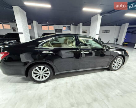 Чорний Лексус ЕС, об'ємом двигуна 3.46 л та пробігом 89 тис. км за 11999 $, фото 139 на Automoto.ua