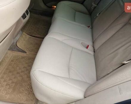 Черный Лексус ЕС, объемом двигателя 3.46 л и пробегом 292 тыс. км за 8800 $, фото 20 на Automoto.ua