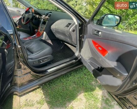 Чорний Лексус ЕС, об'ємом двигуна 3.5 л та пробігом 182 тис. км за 7950 $, фото 17 на Automoto.ua