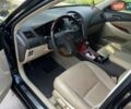 Чорний Лексус ЕС, об'ємом двигуна 3.5 л та пробігом 202 тис. км за 9500 $, фото 4 на Automoto.ua