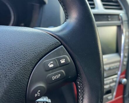 Черный Лексус ЕС, объемом двигателя 0 л и пробегом 174 тыс. км за 9700 $, фото 19 на Automoto.ua