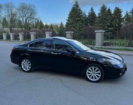 Черный Лексус ЕС, объемом двигателя 0 л и пробегом 174 тыс. км за 9700 $, фото 2 на Automoto.ua