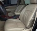 Черный Лексус ЕС, объемом двигателя 3.5 л и пробегом 215 тыс. км за 9750 $, фото 7 на Automoto.ua