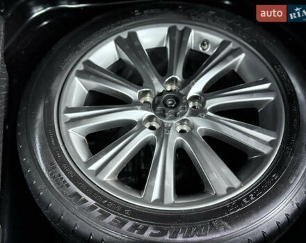 Чорний Лексус ЕС, об'ємом двигуна 3.46 л та пробігом 89 тис. км за 11999 $, фото 80 на Automoto.ua