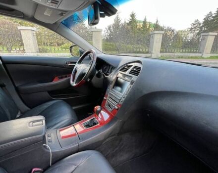 Черный Лексус ЕС, объемом двигателя 0 л и пробегом 174 тыс. км за 9700 $, фото 23 на Automoto.ua