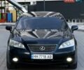 Чорний Лексус ЕС, об'ємом двигуна 3.46 л та пробігом 180 тис. км за 7999 $, фото 1 на Automoto.ua