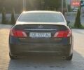Чорний Лексус ЕС, об'ємом двигуна 3.46 л та пробігом 195 тис. км за 11900 $, фото 5 на Automoto.ua