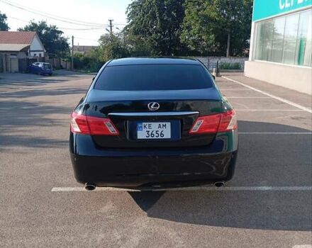 Чорний Лексус ЕС, об'ємом двигуна 3.46 л та пробігом 366 тис. км за 9300 $, фото 7 на Automoto.ua