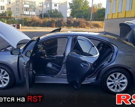 Чорний Лексус ЕС, об'ємом двигуна 3.5 л та пробігом 193 тис. км за 17150 $, фото 11 на Automoto.ua