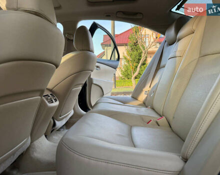 Чорний Лексус ЕС, об'ємом двигуна 3.46 л та пробігом 89 тис. км за 11999 $, фото 66 на Automoto.ua